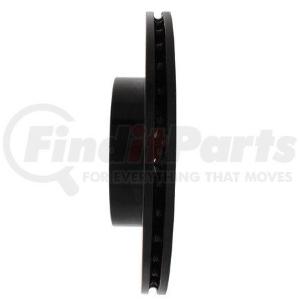 Centric 120.62034 Disc Brake Rotor Centric Premium Brake Rotor
