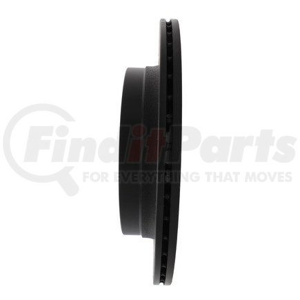 120.62137 by CENTRIC - Centric Premium Brake Rotor