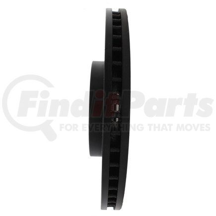 Centric 120.6214 Disc Brake Rotor Centric Premium Brake Rotor