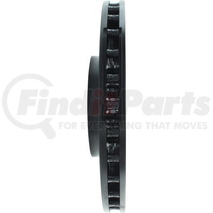 Centric 120.62146 Disc Brake Rotor Centric Premium Brake Rotor