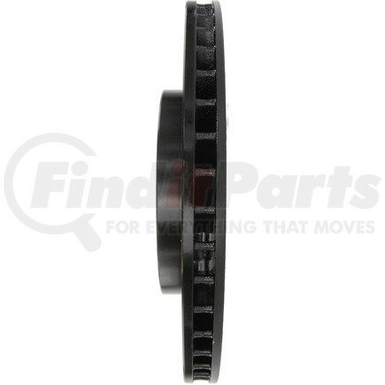 Centric 120.62147 Disc Brake Rotor Centric Premium Brake Rotor