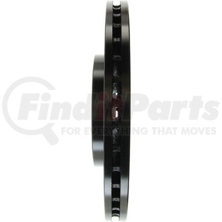 Centric 120.62176 Disc Brake Rotor Centric Premium Brake Rotor