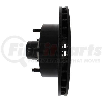 Centric 120.6504 Disc Brake Rotor Premium Brake Rotor