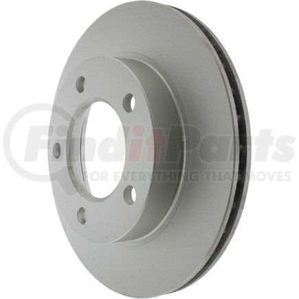 320.63006F by CENTRIC - Centric GCX Rotor with Full Coating