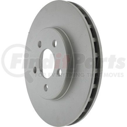 Centric 320.63017F Disc Brake Rotor Centric GCX Rotor with Full Coating