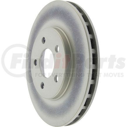 320.63017 by CENTRIC - Centric GCX Rotor with Partial Coating