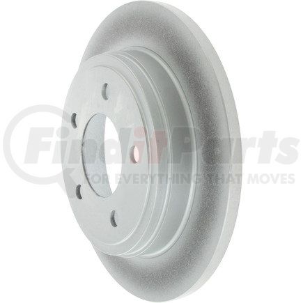 Centric 320.63035 Disc Brake Rotor Centric GCX Rotor with Partial Coating