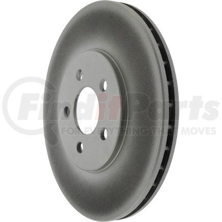 Centric 320.63042 Disc Brake Rotor Centric GCX Rotor with Partial Coating