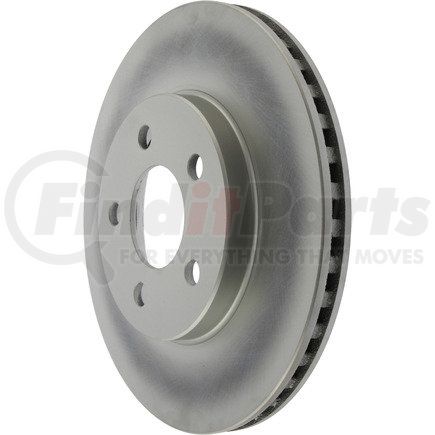 Centric 320.63039 Disc Brake Rotor Centric GCX Rotor with Partial Coating