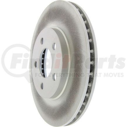 Centric 320.63050 Disc Brake Rotor Centric GCX Rotor with Partial Coating