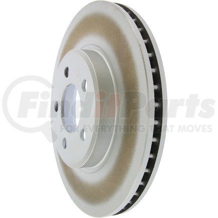 Centric 320.63059 Disc Brake Rotor Centric GCX Rotor with Partial Coating