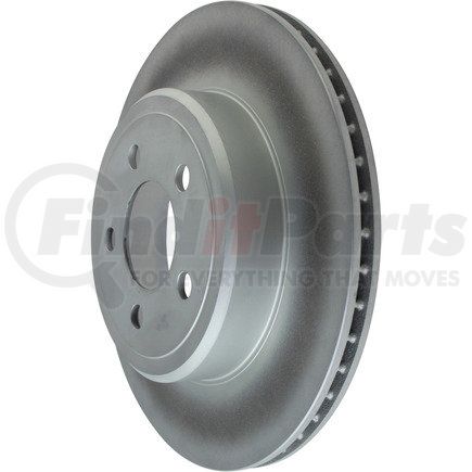 Centric 320.63062 Disc Brake Rotor Centric GCX Rotor with Partial Coating