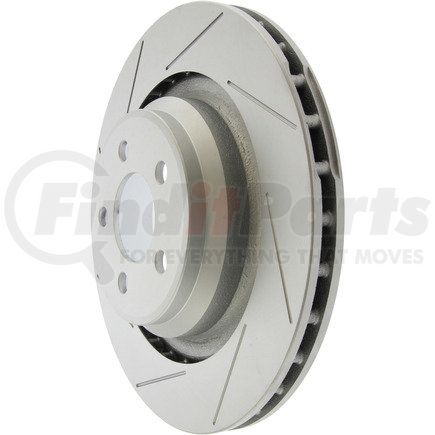 320.63064F by CENTRIC - Centric GCX Rotor with Full Coating