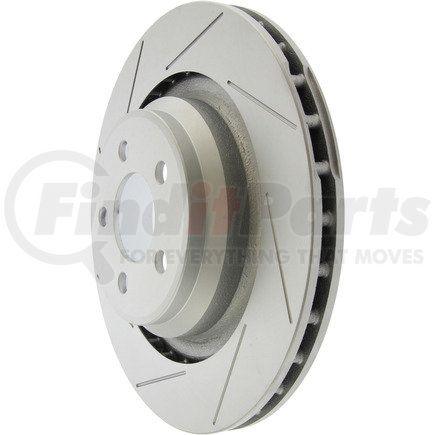 320.63064F by CENTRIC - GCX Rotor with Full Coating