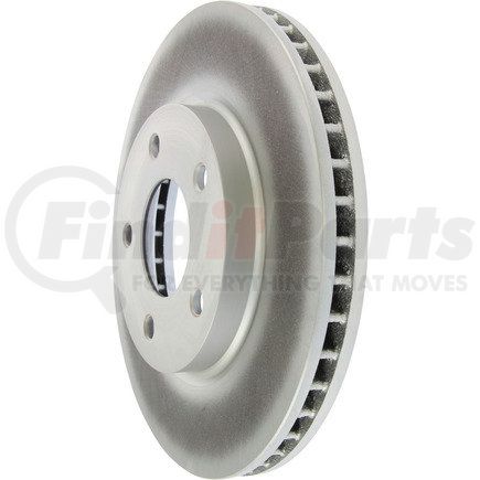 Centric 320.63068 Disc Brake Rotor Centric GCX Rotor with Partial Coating
