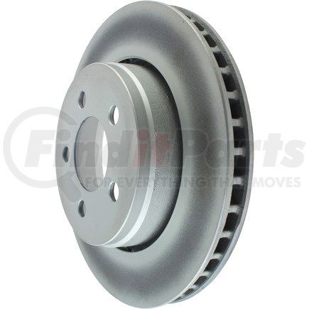 Centric 320.63071 Disc Brake Rotor Centric GCX Rotor with Partial Coating