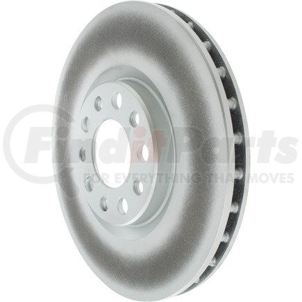 Centric 320.6308 Disc Brake Rotor GCX Rotor with Partial Coating