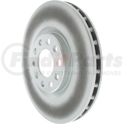 320.6308 by CENTRIC - Disc Brake Rotor - with Full Coating and High Carbon Content