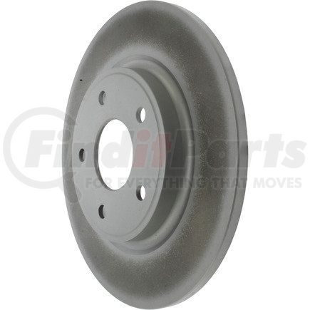 Centric 320.63085 Disc Brake Rotor Centric GCX Rotor with Partial Coating