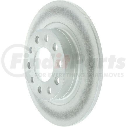 Centric 320.63077 Disc Brake Rotor Centric GCX Rotor with Partial Coating