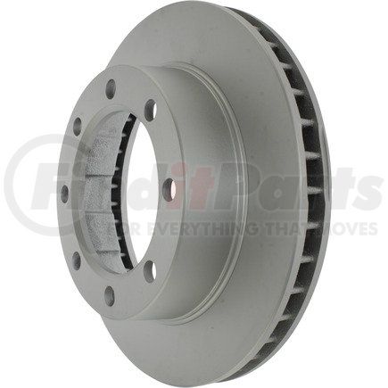 Centric 320.65012F Disc Brake Rotor Centric GCX Rotor with Full Coating