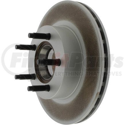 320.65035 by CENTRIC - Centric GCX Rotor with Partial Coating
