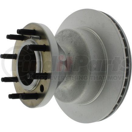 Centric 320.65042F Disc Brake Rotor and Hub Assembly Centric GCX Rotor with Full Coating