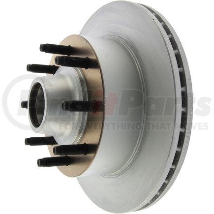 320.65046F by CENTRIC - Centric GCX Rotor with Full Coating