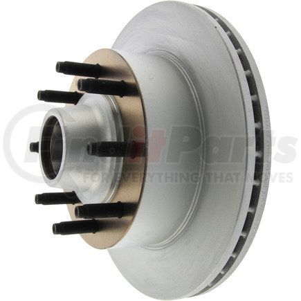 Centric 320.65046F Disc Brake Rotor and Hub Assembly Centric GCX Rotor with Full Coating