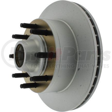 Centric 320.65045F Disc Brake Rotor and Hub Assembly Centric GCX Rotor with Full Coating