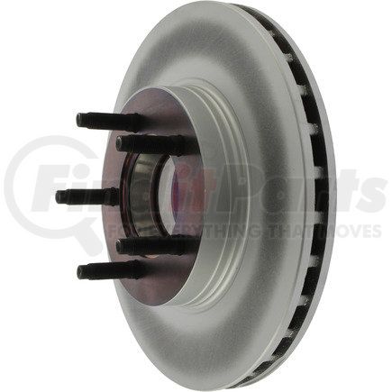 320.65050 by CENTRIC - Centric GCX Rotor with Partial Coating