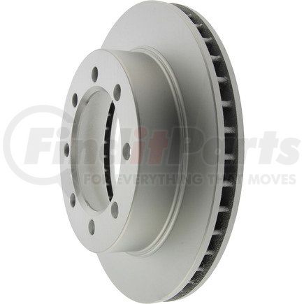 320.65053F by CENTRIC - Centric GCX Rotor with Full Coating