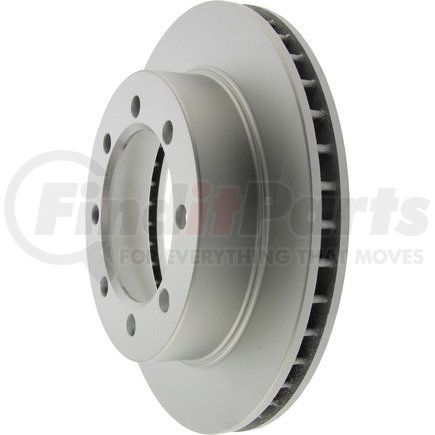 Centric 320.65053F Disc Brake Rotor Centric GCX Rotor with Full Coating
