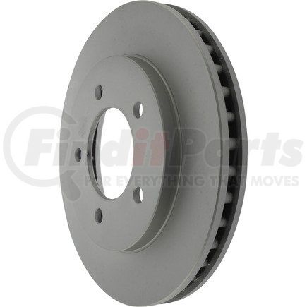 Centric 320.65058F Disc Brake Rotor Centric GCX Rotor with Full Coating