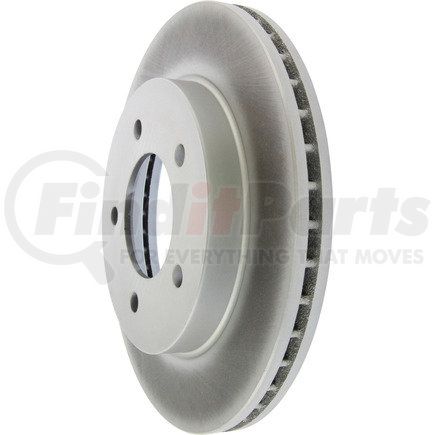 Centric 320.65057 Disc Brake Rotor Centric GCX Rotor with Partial Coating