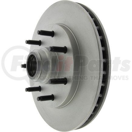 Centric 320.65060F Disc Brake Rotor and Hub Assembly Centric GCX Rotor with Full Coating