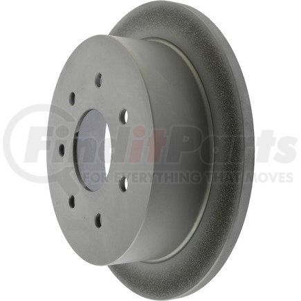 Centric 320.65061 Disc Brake Rotor Centric GCX Rotor with Partial Coating