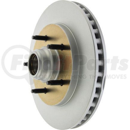 320.65063F by CENTRIC - Disc Brake Rotor - Vented, with Full Coating
