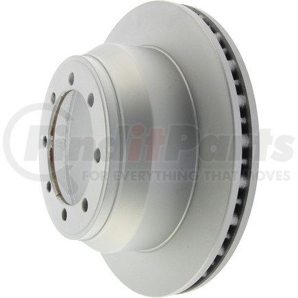 320.65070F by CENTRIC - Centric GCX Rotor with Full Coating
