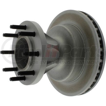 320.65109 by CENTRIC - Centric GCX Rotor with Partial Coating