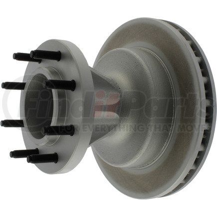 320.65074 by CENTRIC - Centric GCX Rotor with Partial Coating