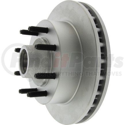Centric 320.65072F Disc Brake Rotor and Hub Assembly Centric GCX Rotor with Full Coating