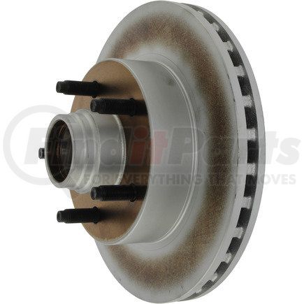 320.65077 by CENTRIC - Centric GCX Rotor with Partial Coating