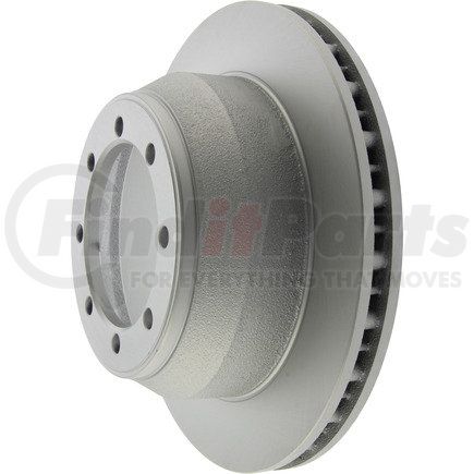 320.65079F by CENTRIC - Centric GCX Rotor with Full Coating