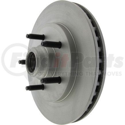320.65081F by CENTRIC - Disc Brake Rotor - Vented, with Full Coating