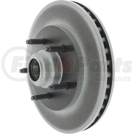320.65081 by CENTRIC - Centric GCX Rotor with Partial Coating