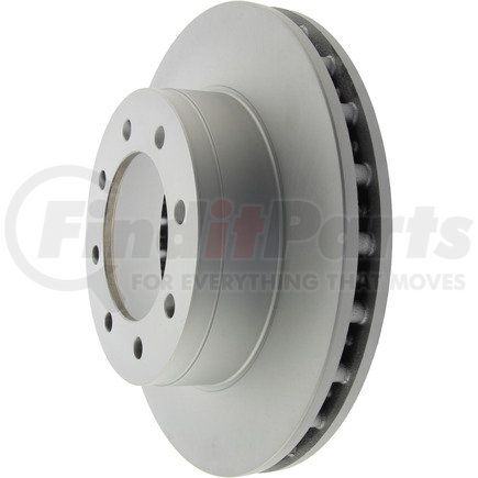 Centric 320.65087F Disc Brake Rotor Centric GCX Rotor with Full Coating
