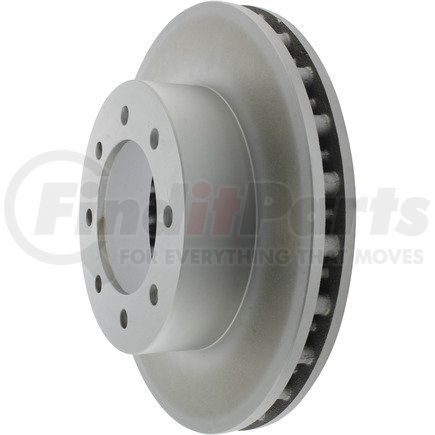 320.65087 by CENTRIC - Centric GCX Rotor with Partial Coating
