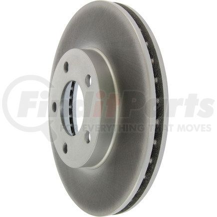 Centric 320.65089 Disc Brake Rotor Centric GCX Rotor with Partial Coating