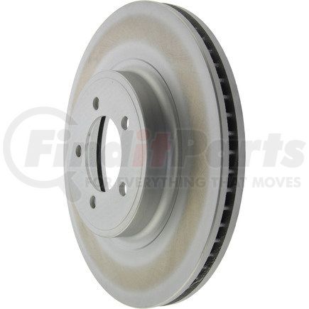 Centric 320.65093 Disc Brake Rotor Centric GCX Rotor with Partial Coating